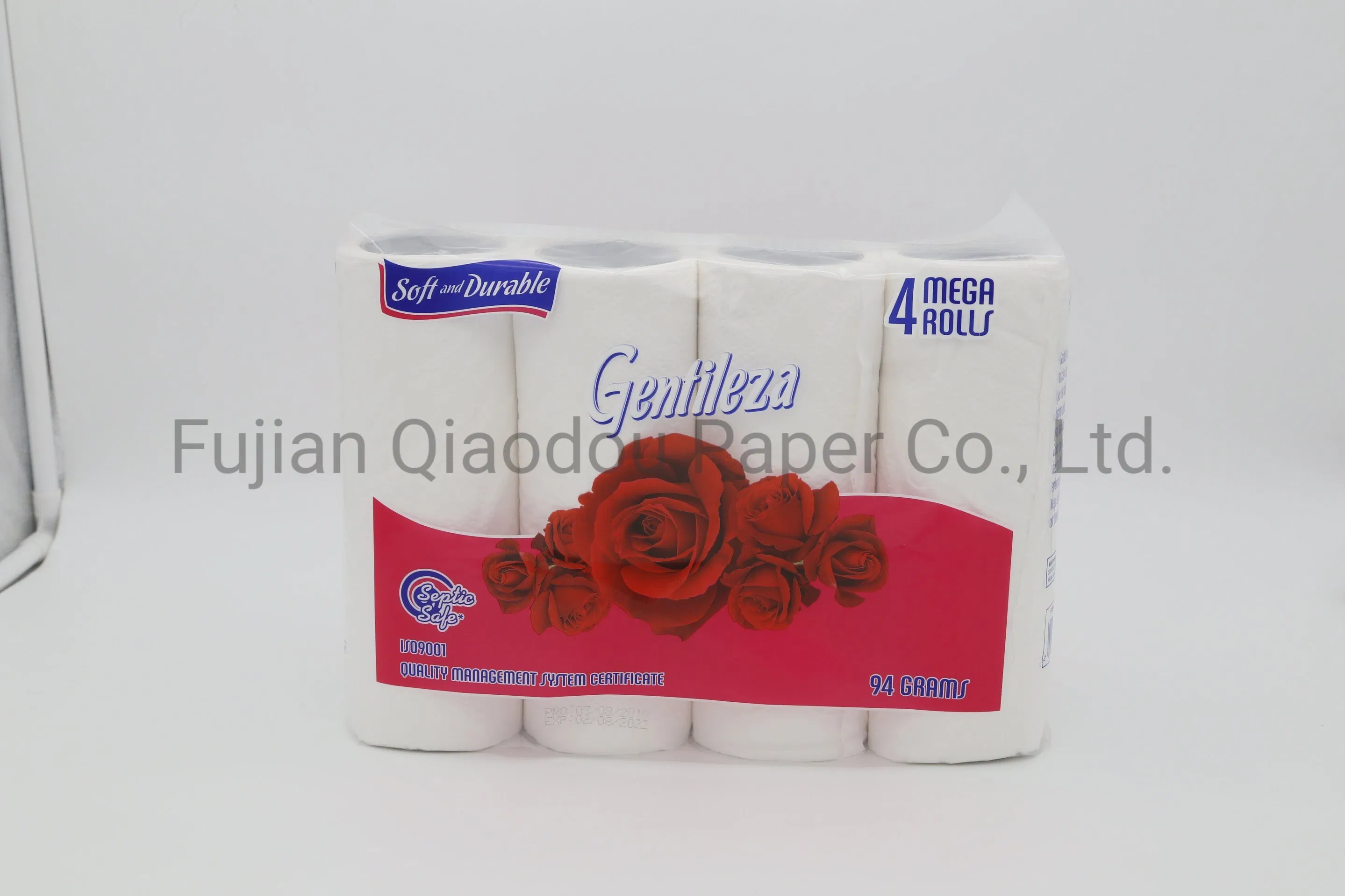 Qiaodou 2ply Kitchen Towel High Absorbency Multiple Use Paper Towels