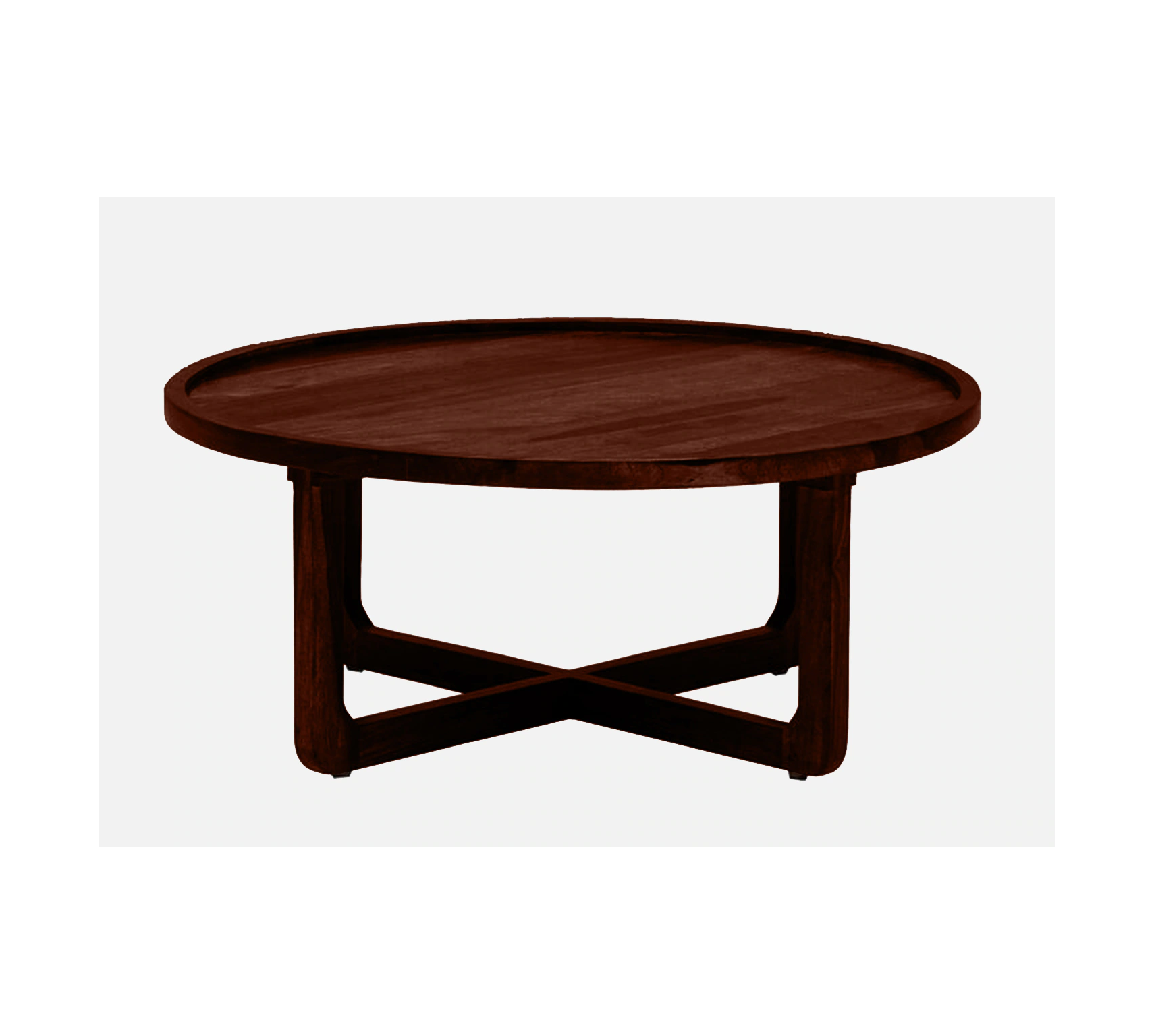 Журнальный столик ручной работы деревянный