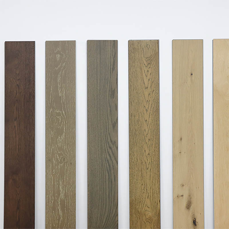 Водостойкий SPC ламинат Click Lock 4-6 мм