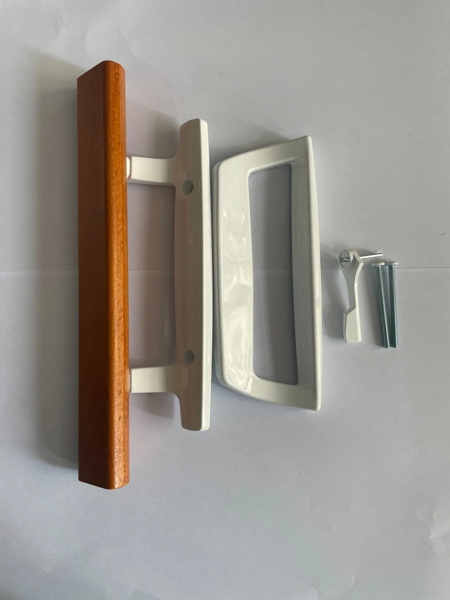 Mortise Style Sliding Patio Door Handle Set