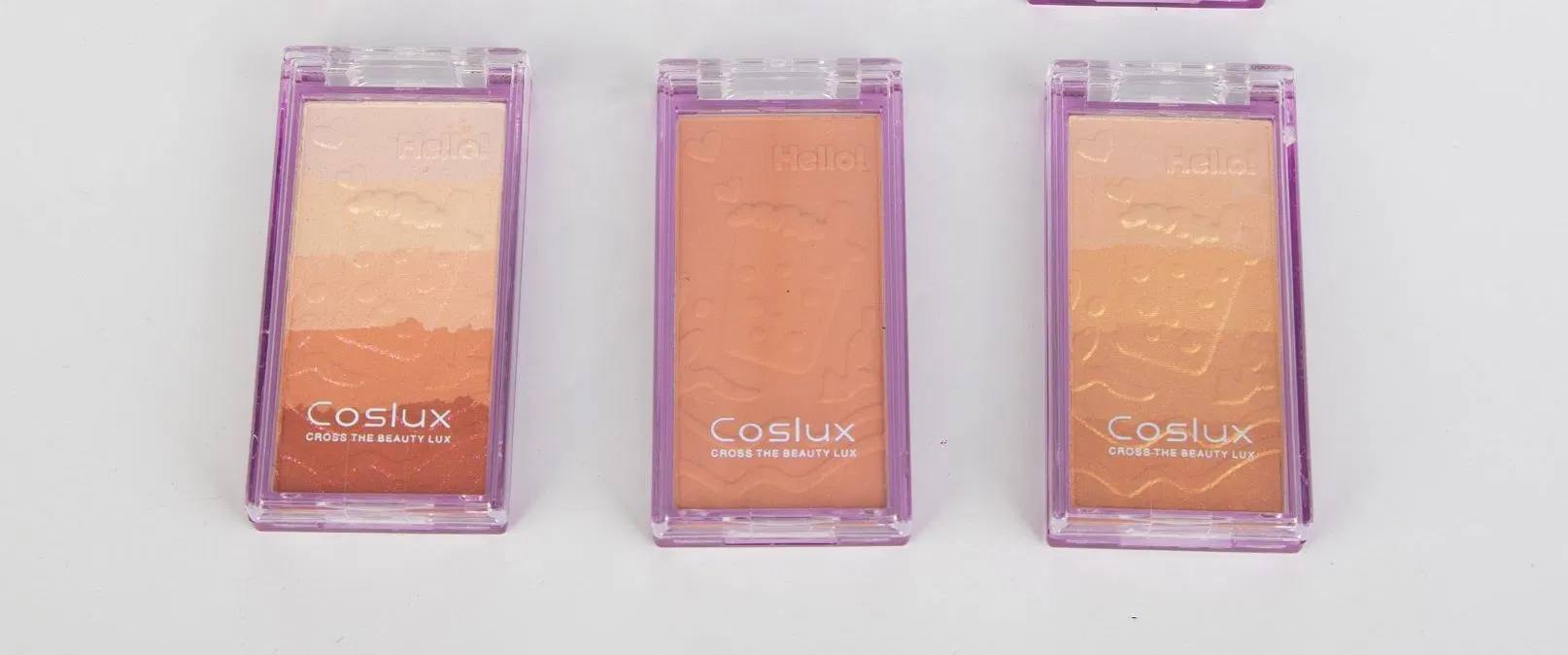 Long-Lasting Blush Cheeks Cruelty Free Customized Logo Makeup Cheeks OEM ODM
