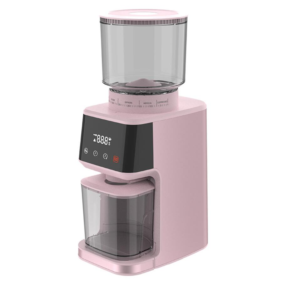 Hand-Jet Italian Grinding Mill Fully Automatic Coffee Grinder
