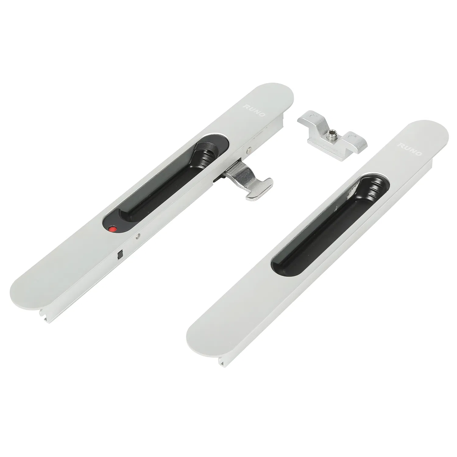 High-End Surface Treament Aluminum Zinc Alloy Sliding Window Touch Lock