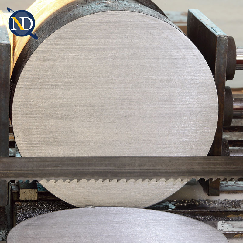 Биметаллическая ленточная пила HSS для станка