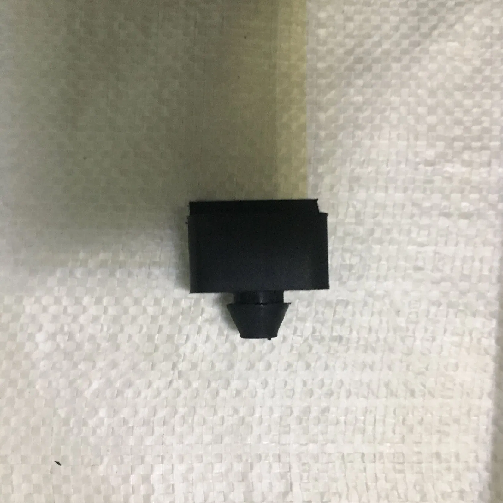 Rubber Gasket for Railing Panel Mount Glass Clamp