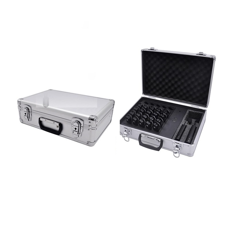 Touch Screen Transmitter Wireless Tour Guide System Simultaneous Interpretation