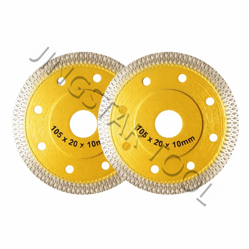 Алмазный отрезной диск для плитки X-Mesh Turbine Blade