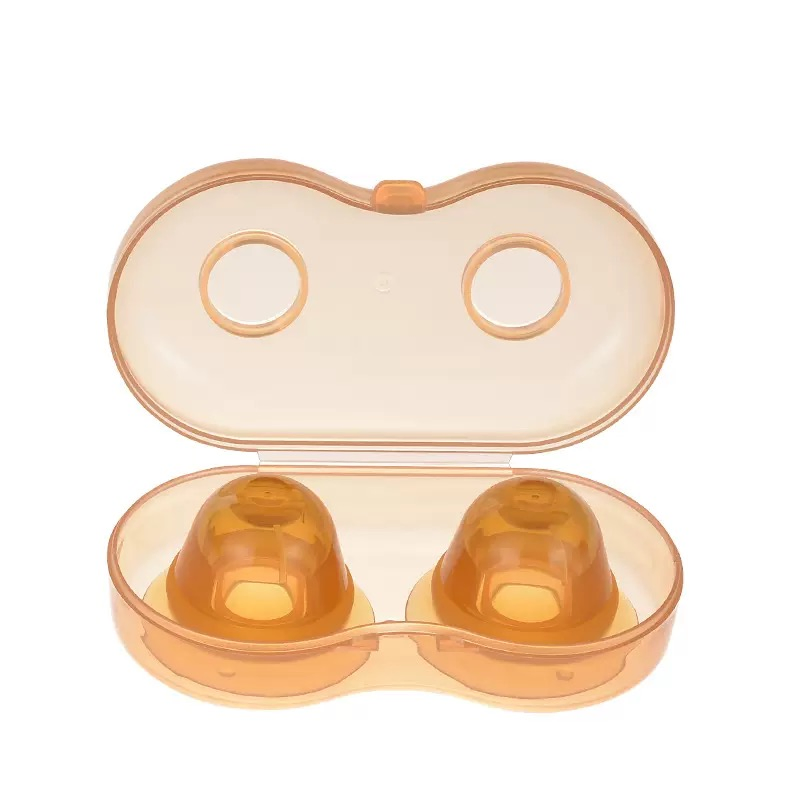 Manufacturer's Full Silicone Nipple Corrector Silicone Nipple Shield BPA Free