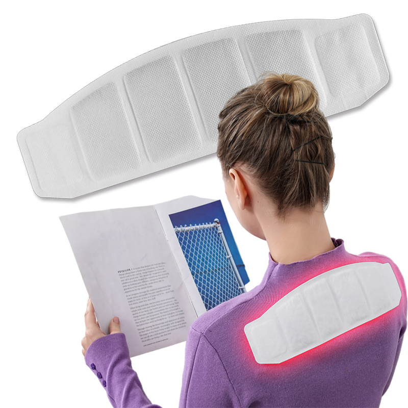 Custom Logo Air Activated Heat Pack for Neck Back