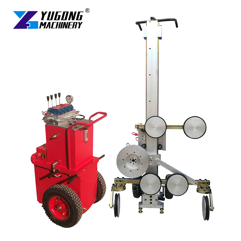 Good Quality Hydraulic Diamond Wire Saw Machine for Concrete Cutting Tool