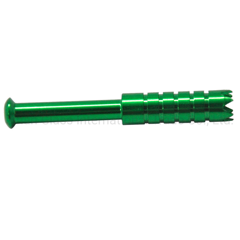 Baseball Bat Shape Smoking Pipes Metal Cigarette Hitter Pipe Glass Pipe