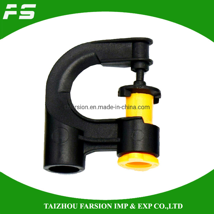 Water Fountain Garden Irrigation System Agricultural Mist Sprinkler Plastic Micro G Type Sprinkler