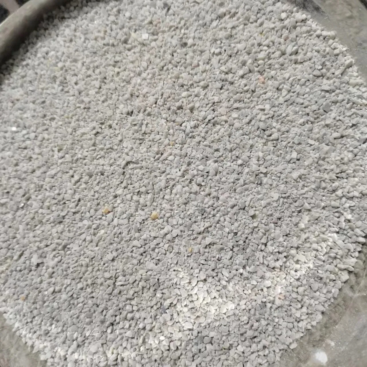 High Quality Natural Stone Pickling Washing Moon Grey Marble Limestone