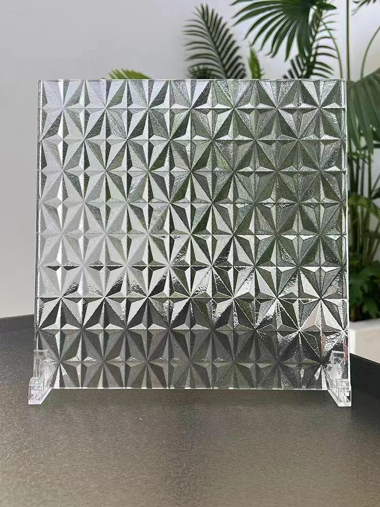 Premium Stained Glass Panels for Building and Industrial Use