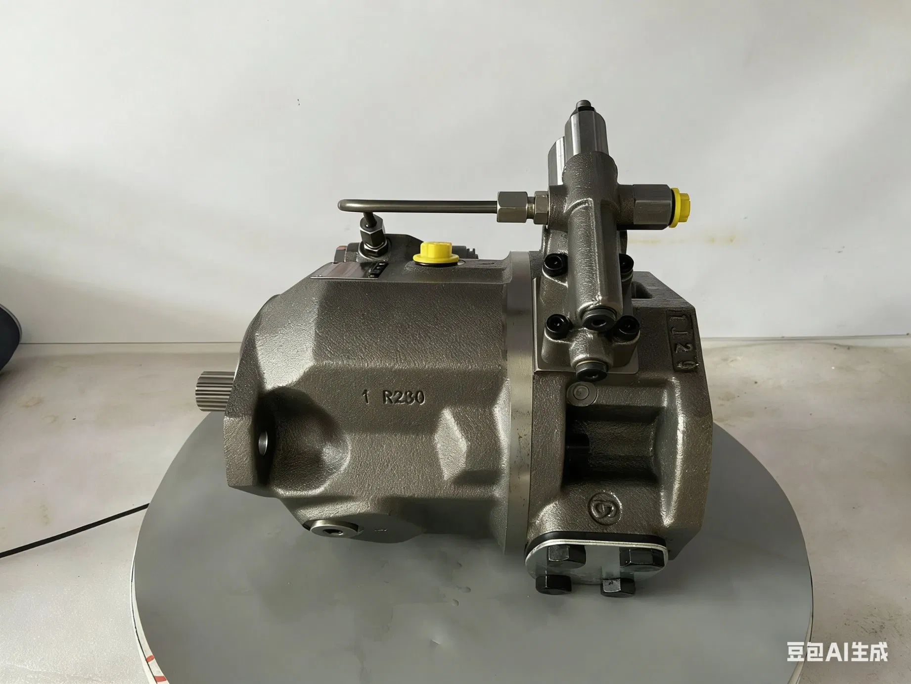 Гидравлический насос A10VO 45 DFLR