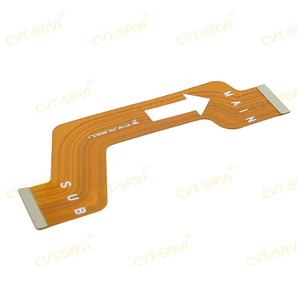 Шлейф зарядки для Samsung A71