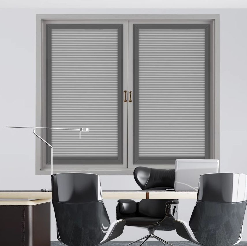 Side Tracks Honeycomb Curtain Thermal Cellular Blinds Shades