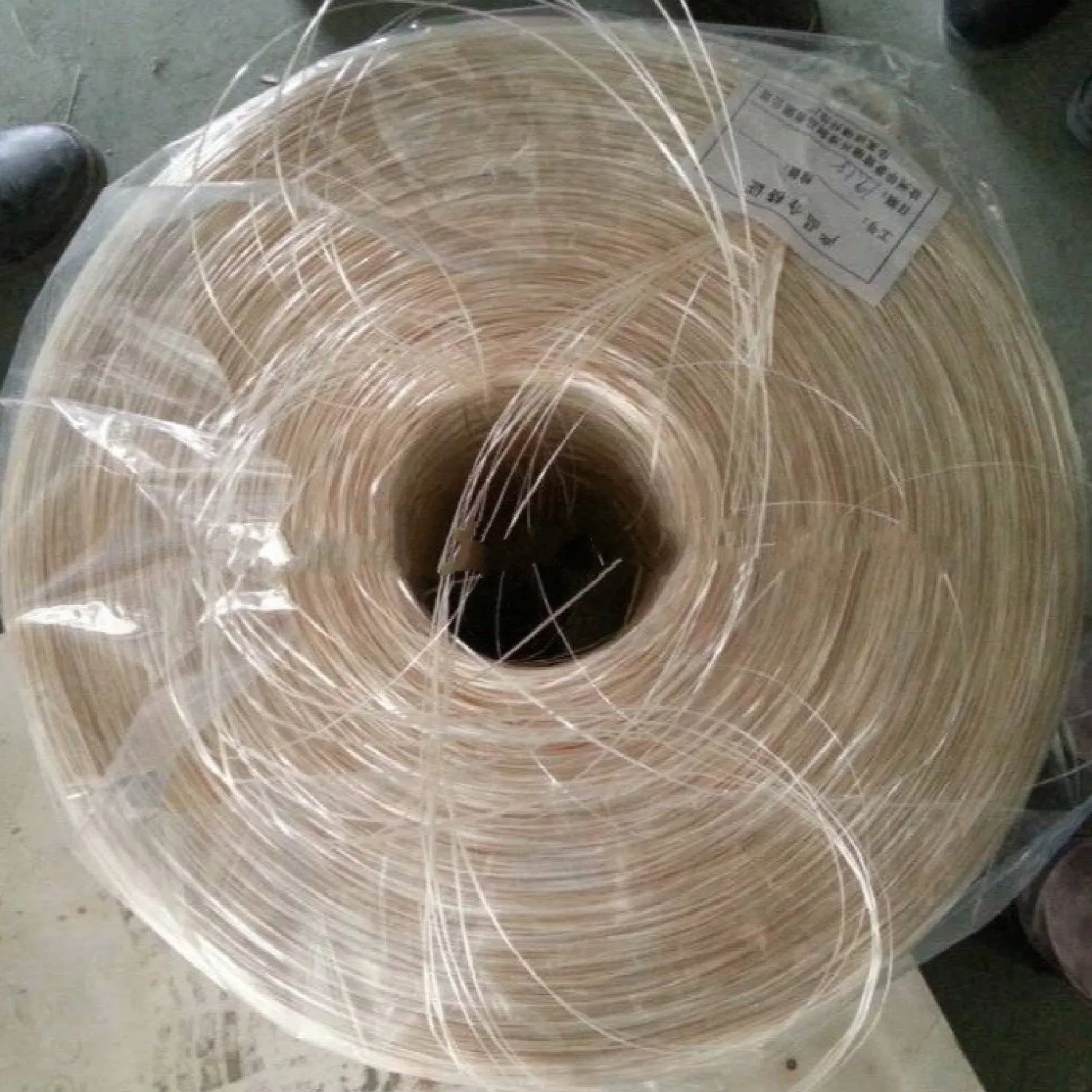 Yellow Color Ar Glass Roving for Spray up