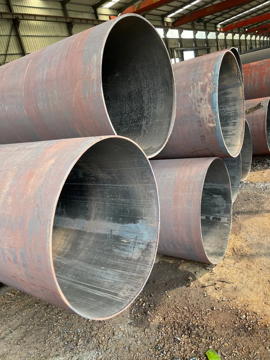 316 Stainless Steel Seamless Pipe Corrosion Resistant for Marine Engineering