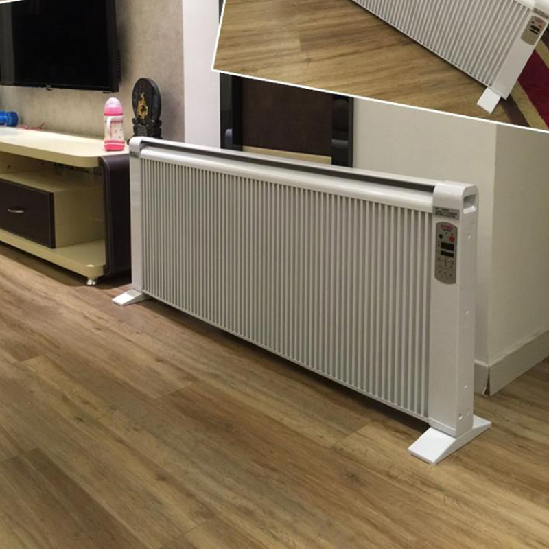 2200W Ultra-Slim Design Indoor Panel Heater for Efficient Space Comfort