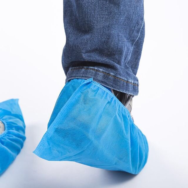 Medical Caps/Shoe Cover/Bedsheet Non Woven Fabric