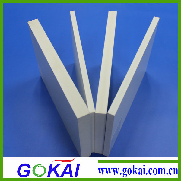 Many Colors PVC Foam Sheet with Customized Colors