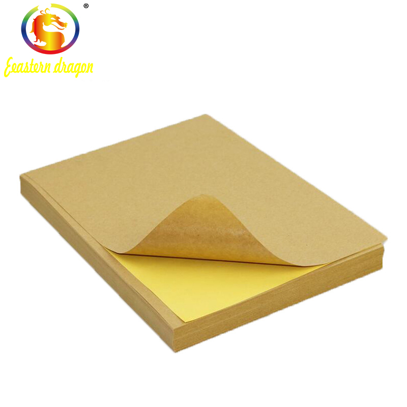 Self Adhesive Sticker Paper for logistic parcel