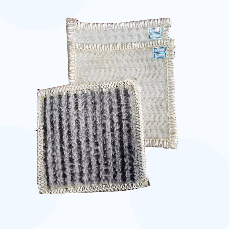 5000 6000GSM Geosynthetics Clay Liner for Waterproofing Gcl Landfill Artificial Lake Railway River Bank Mining Bentonite Waterproof Blanket