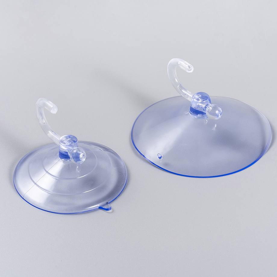 PVC Suction Cup Transparent Suction Cup Rubber Suckers