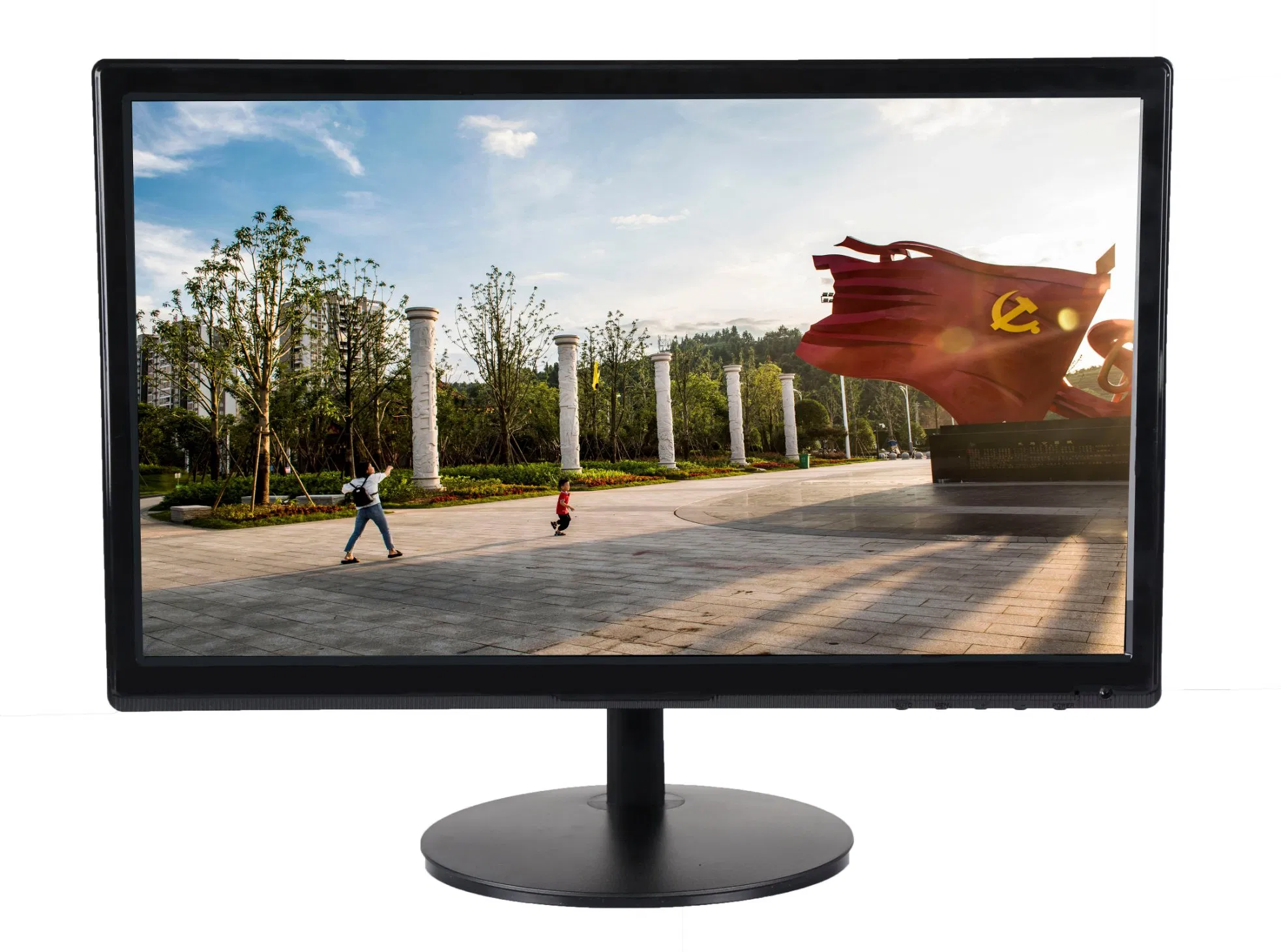 18.5" 19.5" 21.5" 23.6" Full HD 1080 LED Monitor