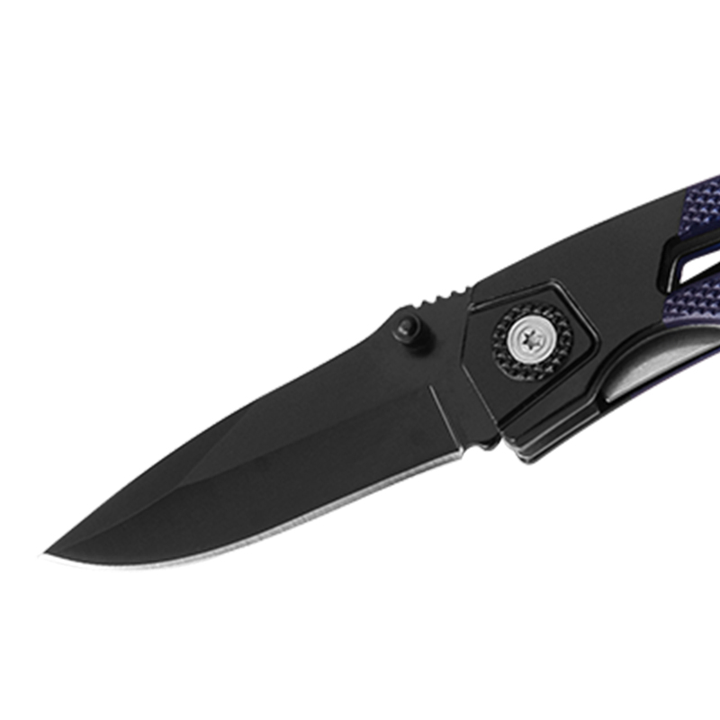 Folding Knife Pocket Knife with Gradient Color Handle (#31002)