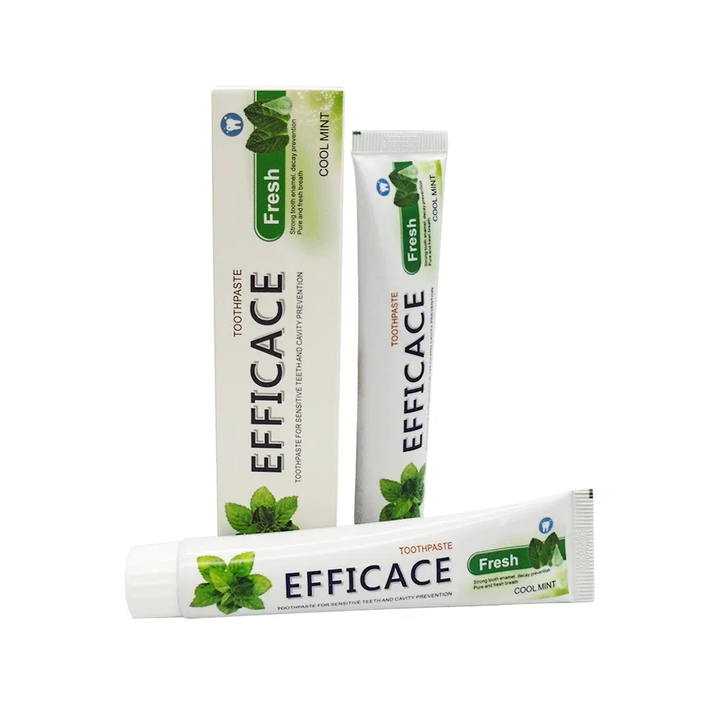 Customized Durable Fashion Gum Bleeding Teeth Cleaning Herbal Medical Toothpaste