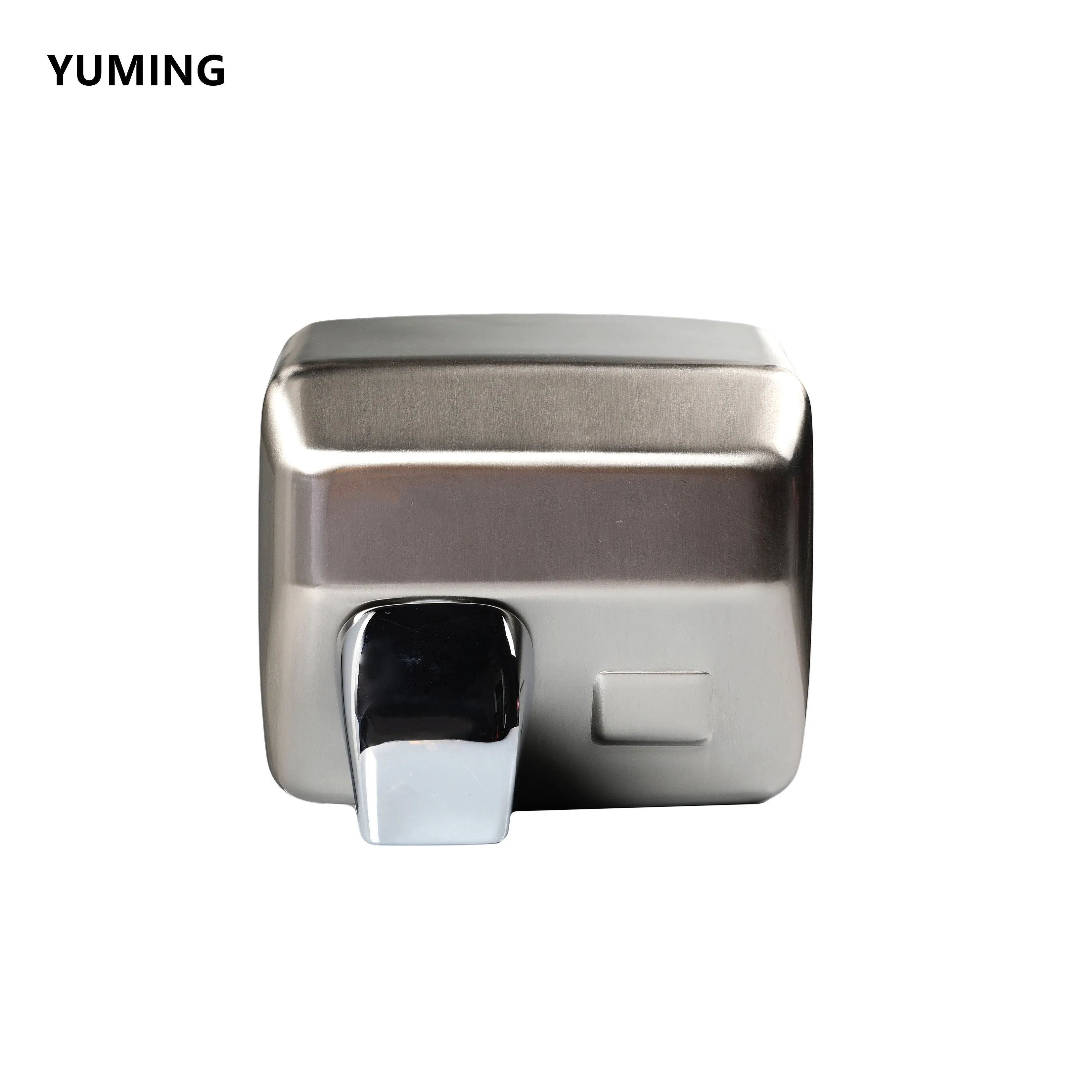 Household Hotel Bathroom Hands Drying Device Warm Air Electric Wall Mounted Hand Dryer