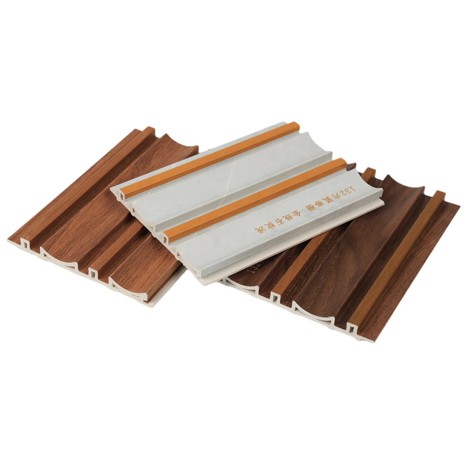 Wholesale Flooring Board Easy Installation Interior Decoration WPC Wall Panel