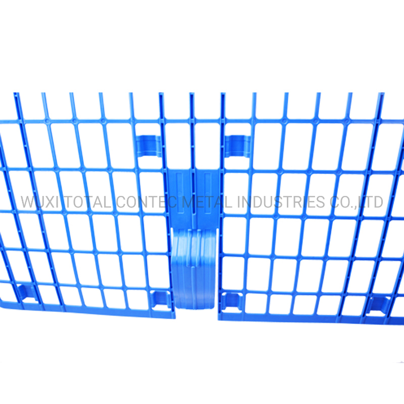 Flexible Plastic Safety Brick Guard Scaffolding Mesh Guard for Sale in Construction