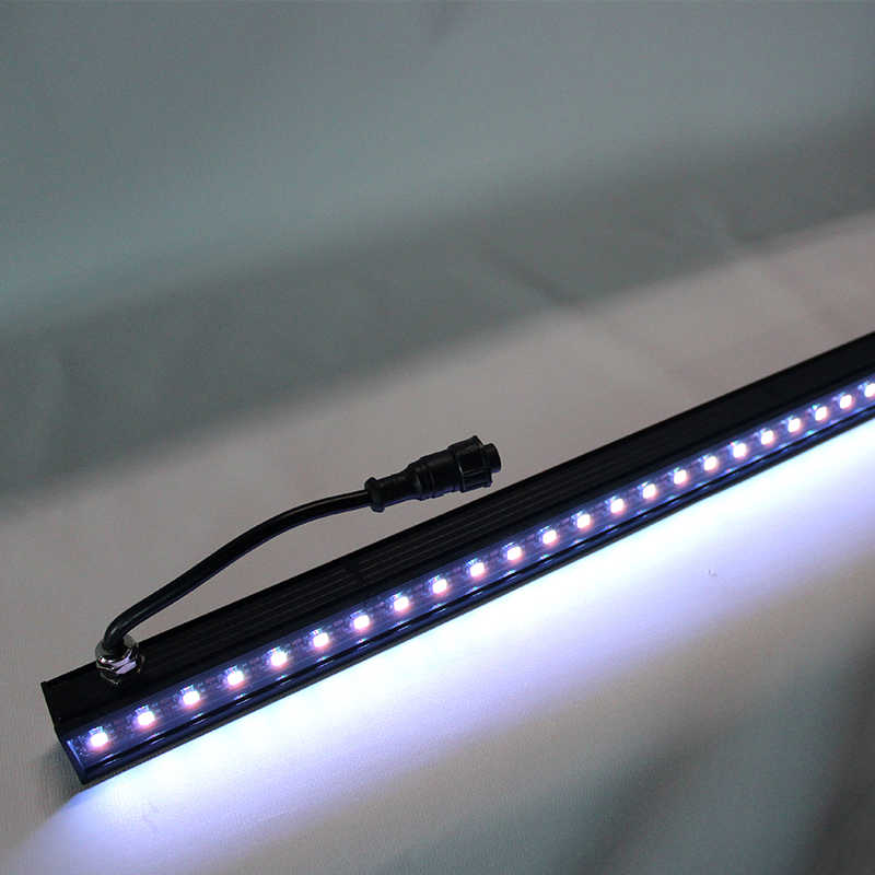 Цветная DMX LED пиксельная трубка для клубного освещения