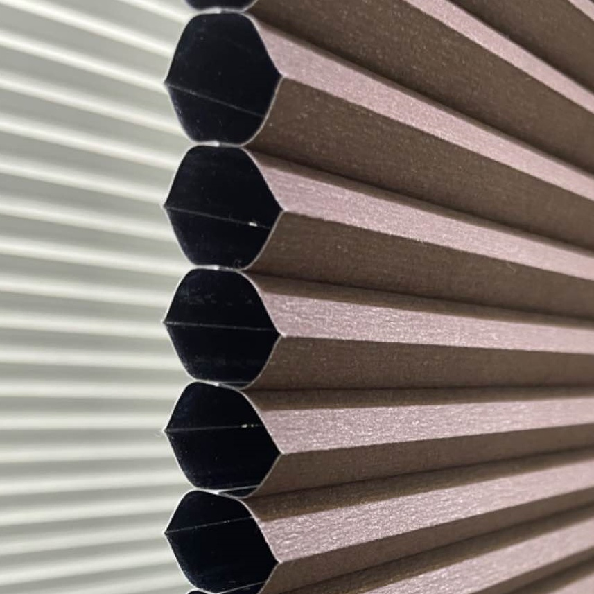 Light Filtering Cordless Honeycomb Blinds