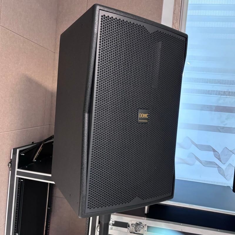Domc K215 15-Inch Speaker - Ideal for Robust Sound Output