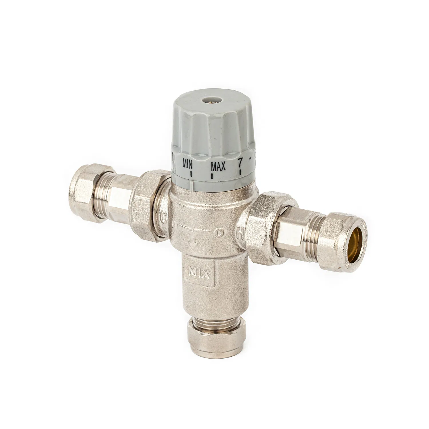 Brass Fittings, Plumbing Valve, Plumbing Fittings, Thermostatic Mixing Valves, Mixing Valves, Tempering Valves, Tmv, TV, Hpt13A