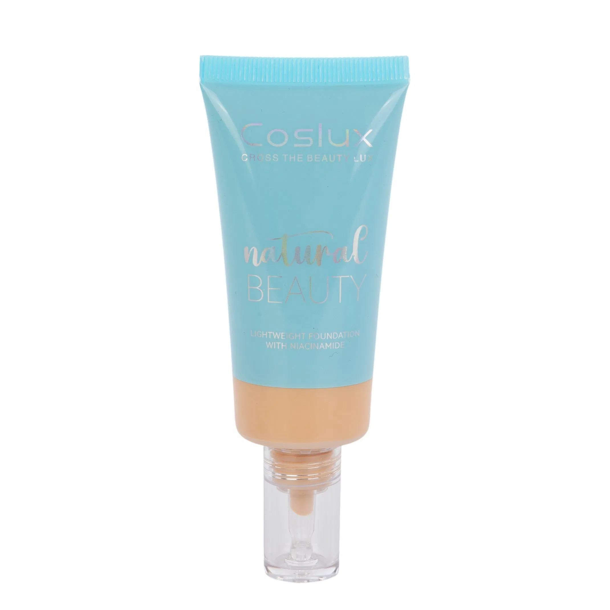 Private Label Liquid Foundation OEM ODM Cruelty Free Humidity Resistant