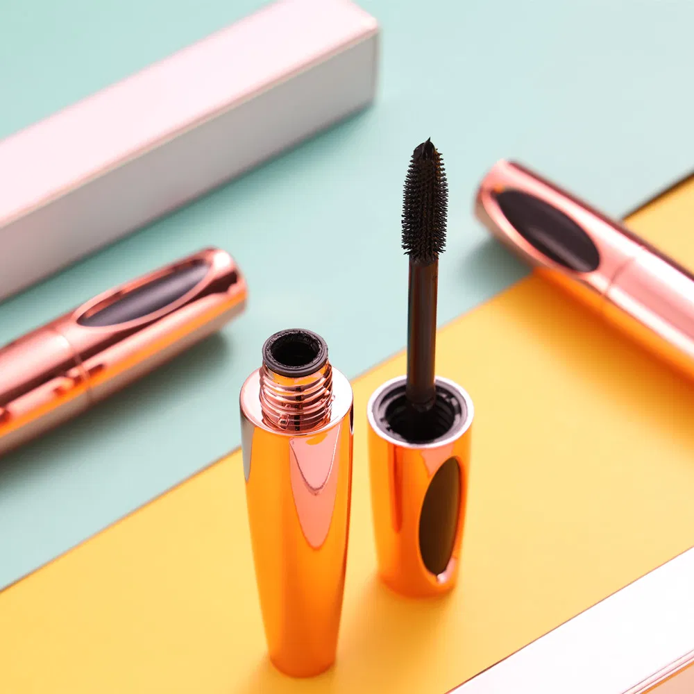 New Mascara OEM ODM Makeup Quick Dry Mascara Private Label Thick Waterproof Curling Black Mascara