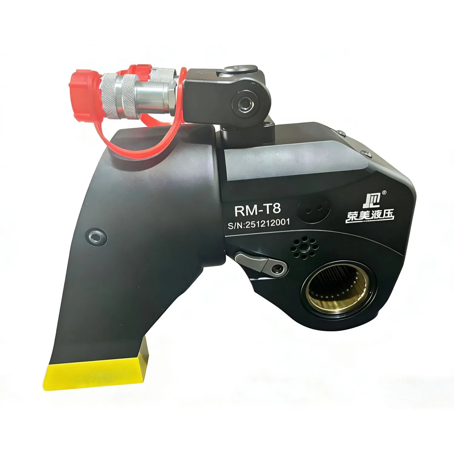 Гидравлический динамометрический ключ Rongmei 5MXTD