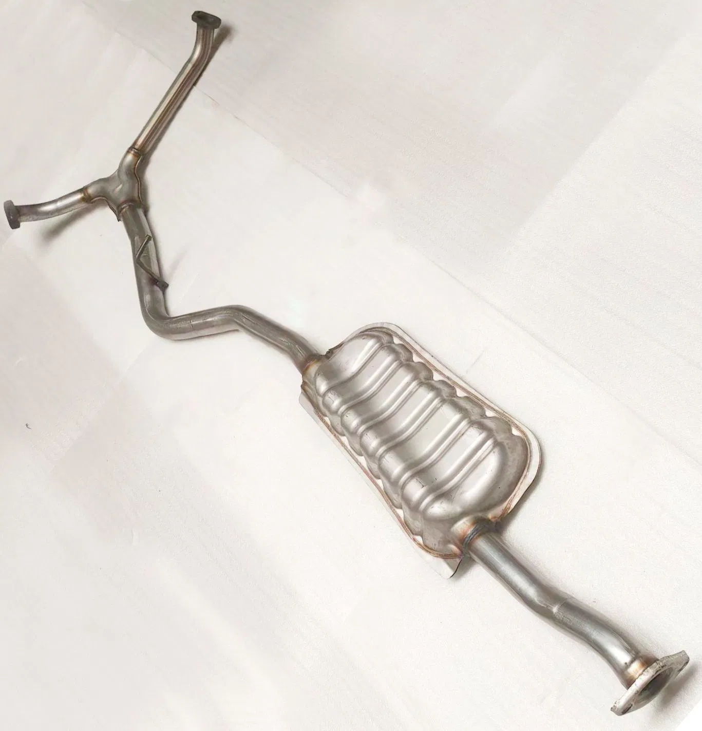 Глушитель выхлопной системы для Subaru Forester