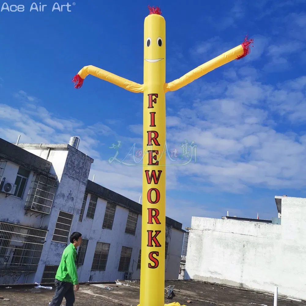 Advertising Air Dancer Inflatable Tube Man for Sale or Promotion