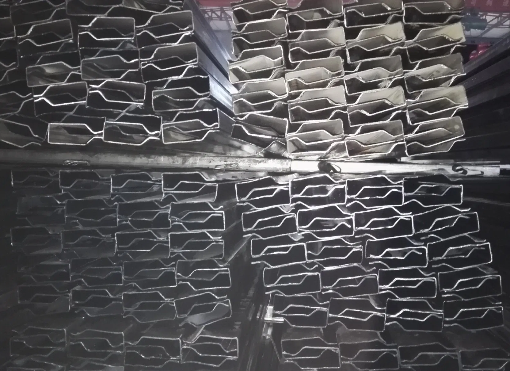 Q235/ Wear and Corrosion Resistant/Hot Rolled Galvanized Section Steel