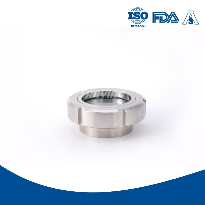 Casting 1/2''-4'' Sight Glass Pipe Fitting with Wiper Factory Price