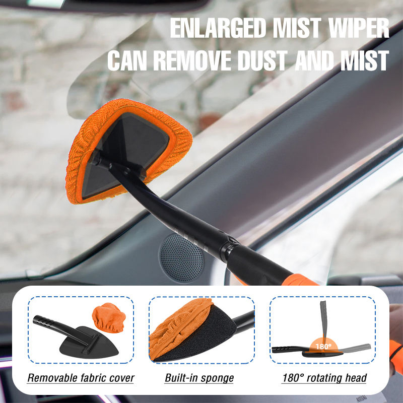 Car Accessories 6-in-1 Multifunctional Car Cleaning Tools