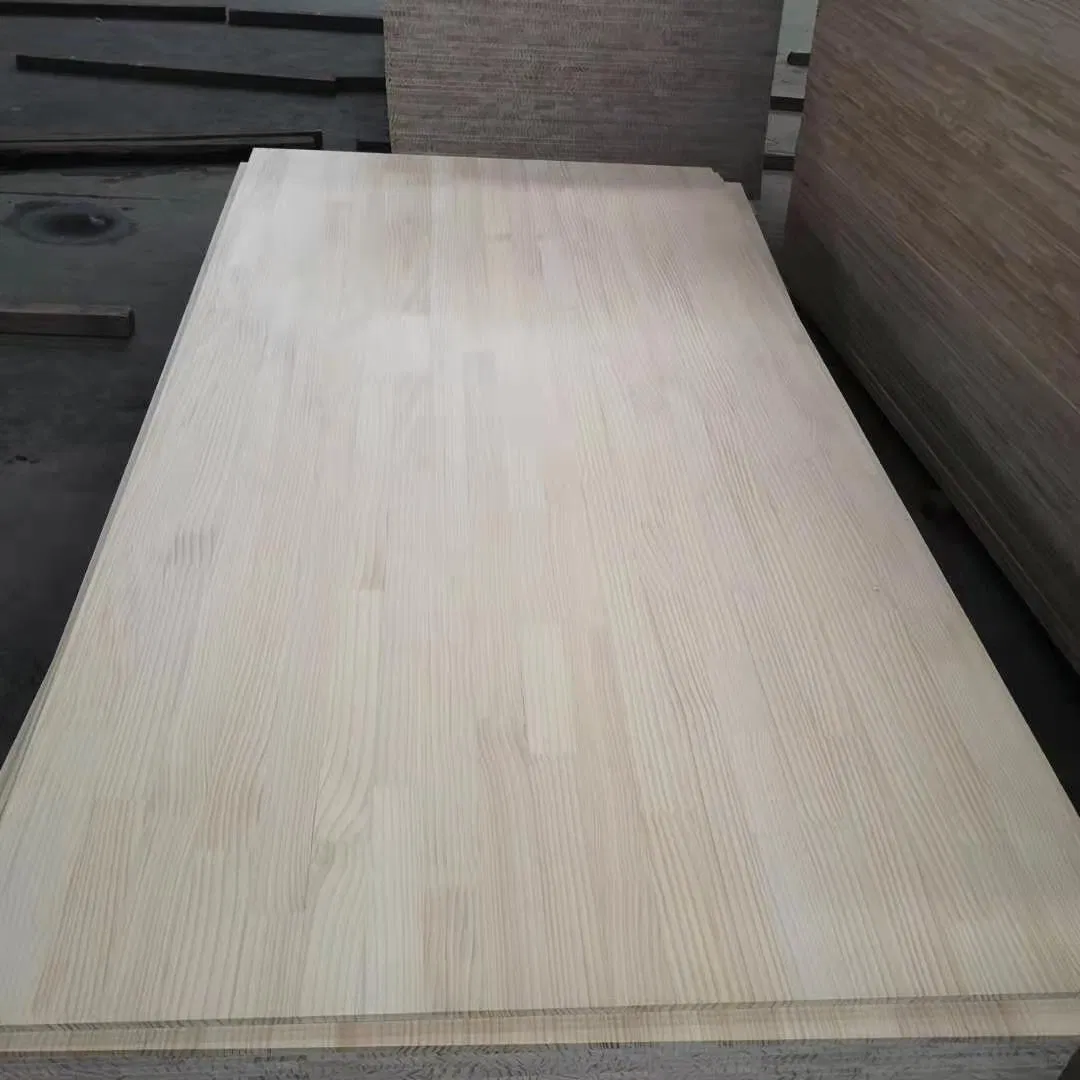Radiata Pine Laminated Finger Joint Board Fjlb
