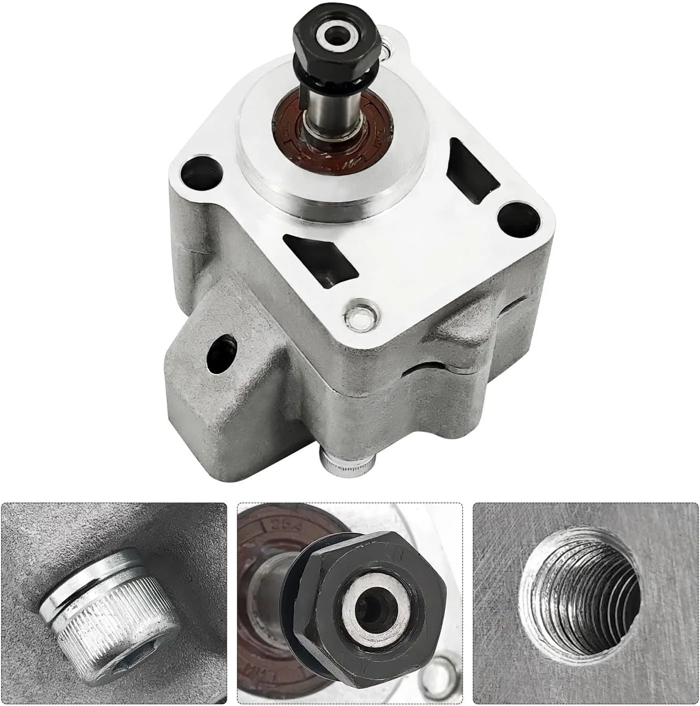 Гидравлический насос 352035R94 для трактора International Farmall Cub