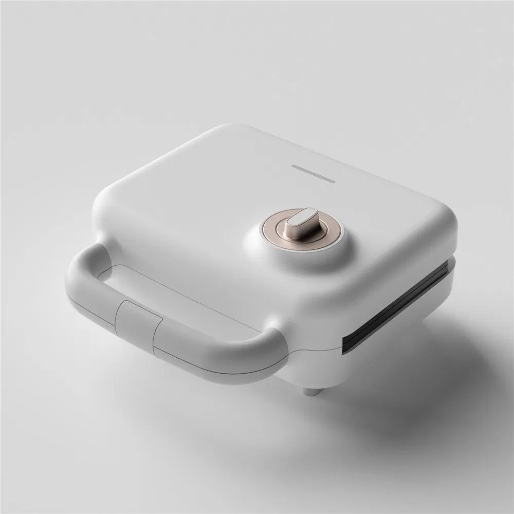 Home Use High Quality Wholesale 2 Slice Sandwich Maker